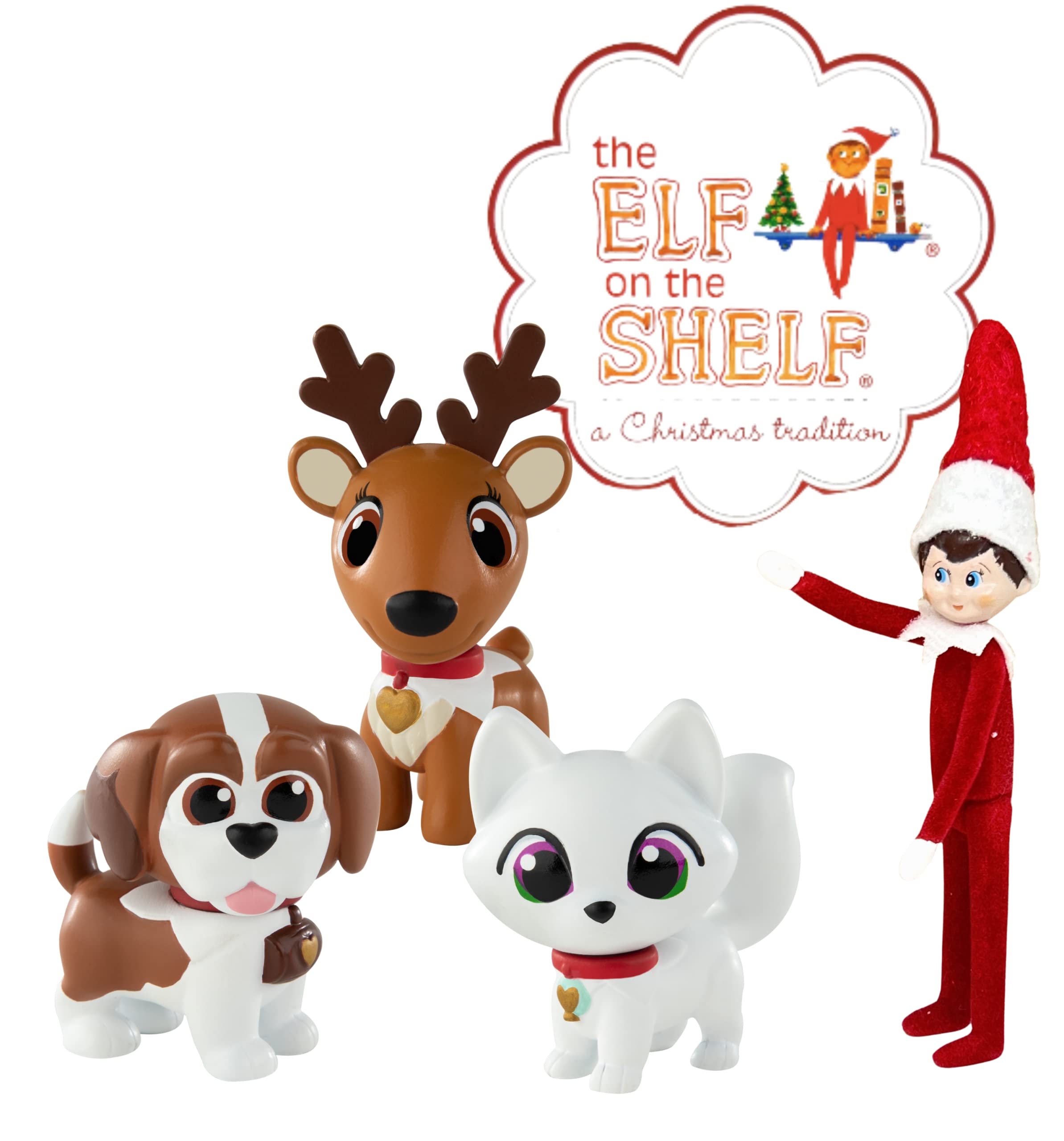 Buy The Elf on the Shelf The World's Smallest Elf on The Shelf Scout