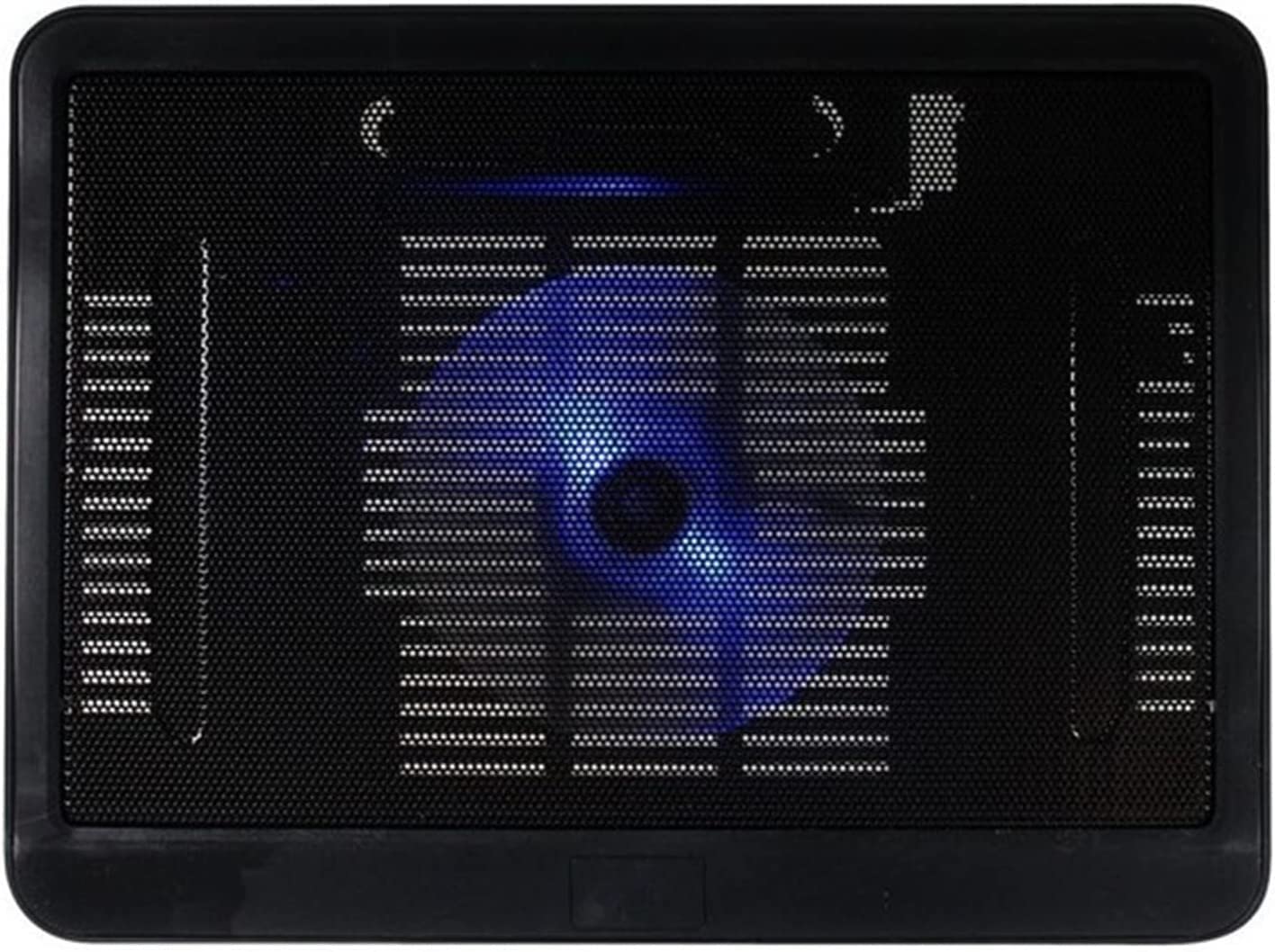 Base di raffreddamento da Gaming USB Laptop Cooling Pad Tool Professional Thin Cool Bottom Pads Regolabile Fan Cooler Stand Computer per PC Notebook