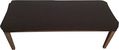 Protector impermeable para banco de comedor, perfecto para niños, ancianos, restaurantes, clínicas dentales, fiestas, hogar, lavable a máquina,