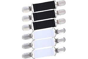 Ruisita Dress Clips: Keep Your Garments Snug and Flawless