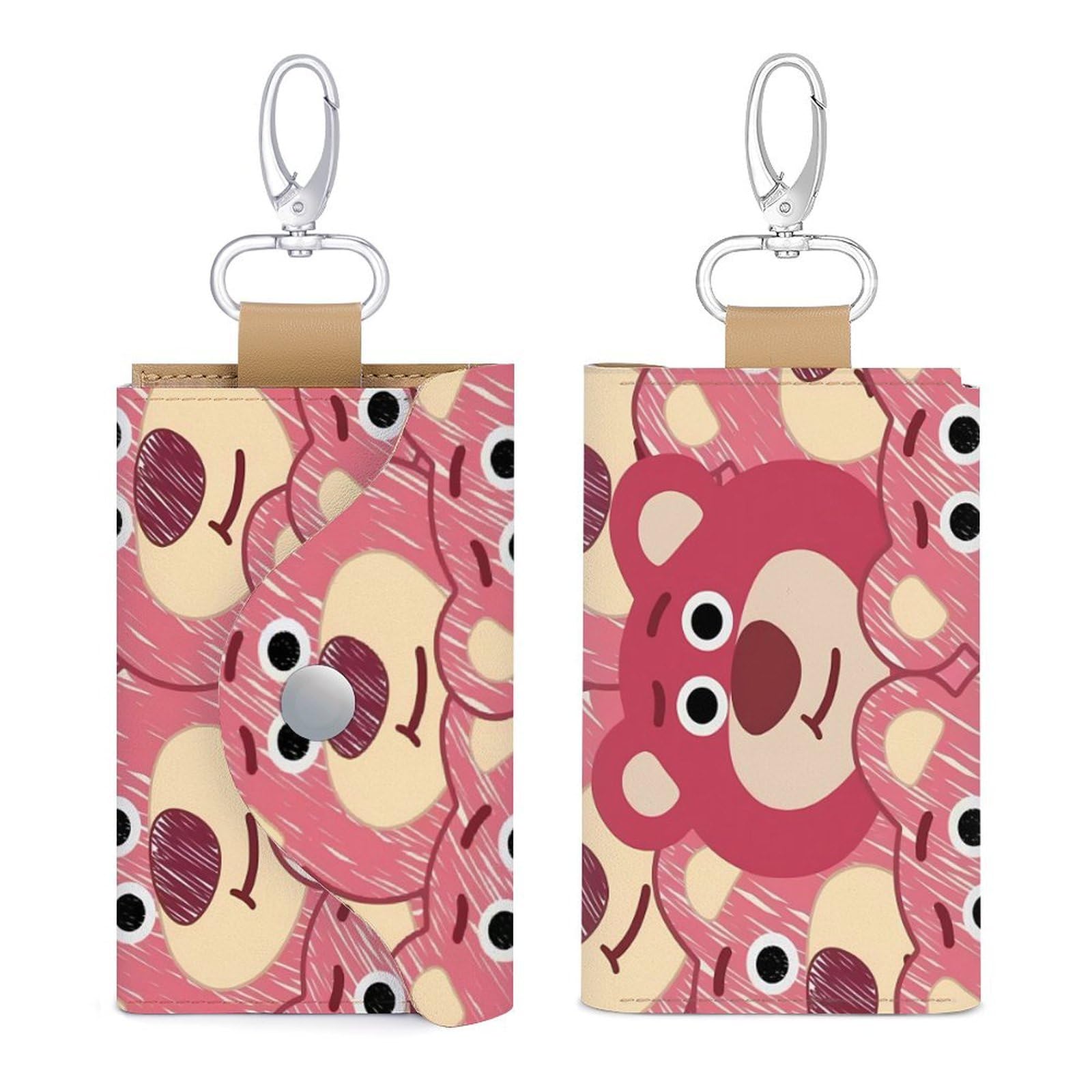 小物 K ヴァケッタルクス L字ファスナｰ小銭入れ付きキーケース | 革財布