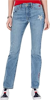 Tommy hilfiger women's jeans sale Clearance