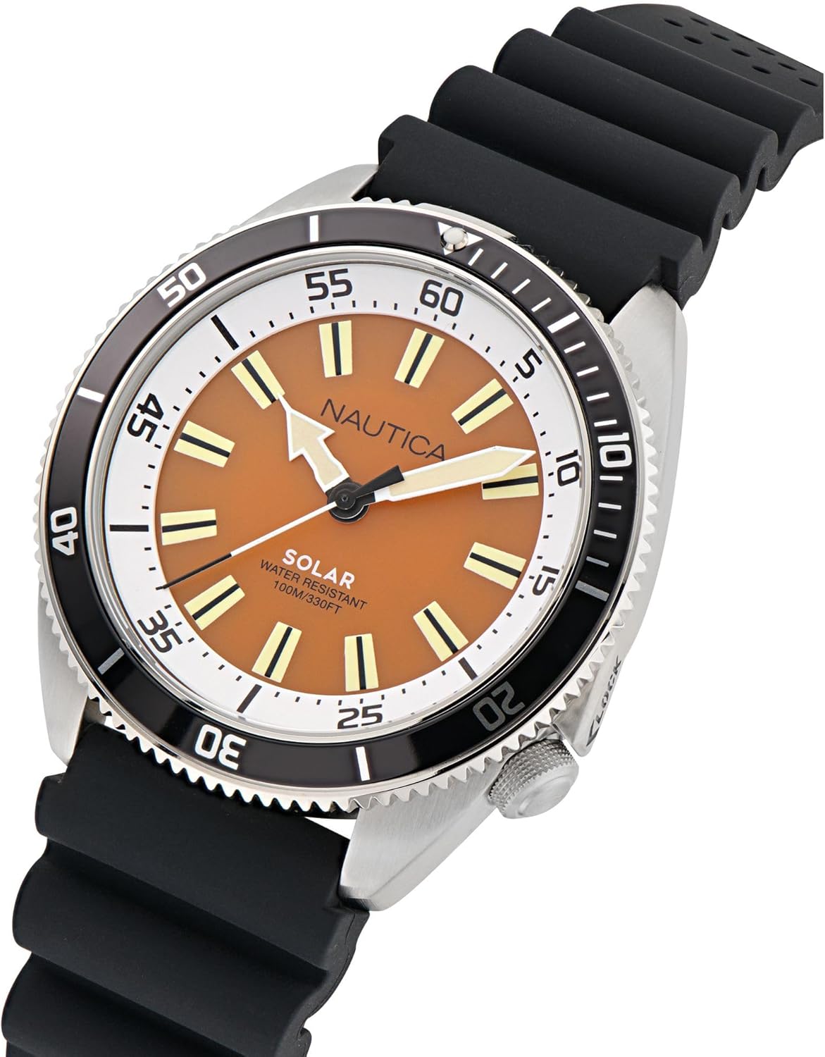 Nautica Vintage Men's Watch