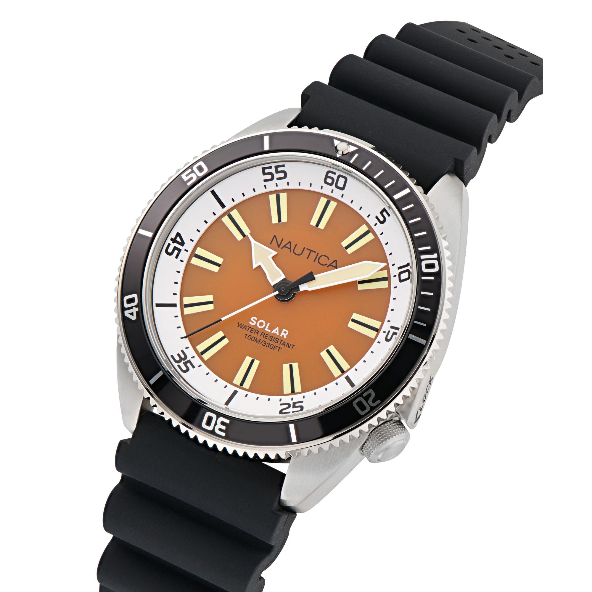 Nautica Reloj Vintage para Hombre