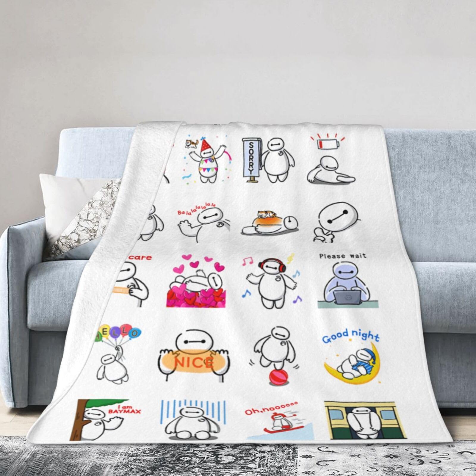 ベイマックスBH6ブランケット ベイマックスBH6ブランケット ベイマックス ブランケット」の
