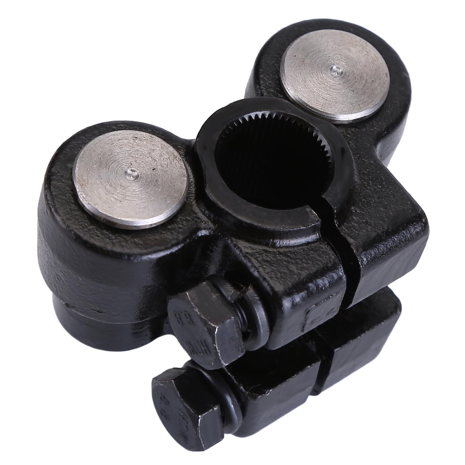 Connettore sterzo compatibile con Mercedes Benz SL R107 W108 W109 W114 W115 W116 Serie, sostituisce 1154600510 A1154600510 frizione sterzo frizione