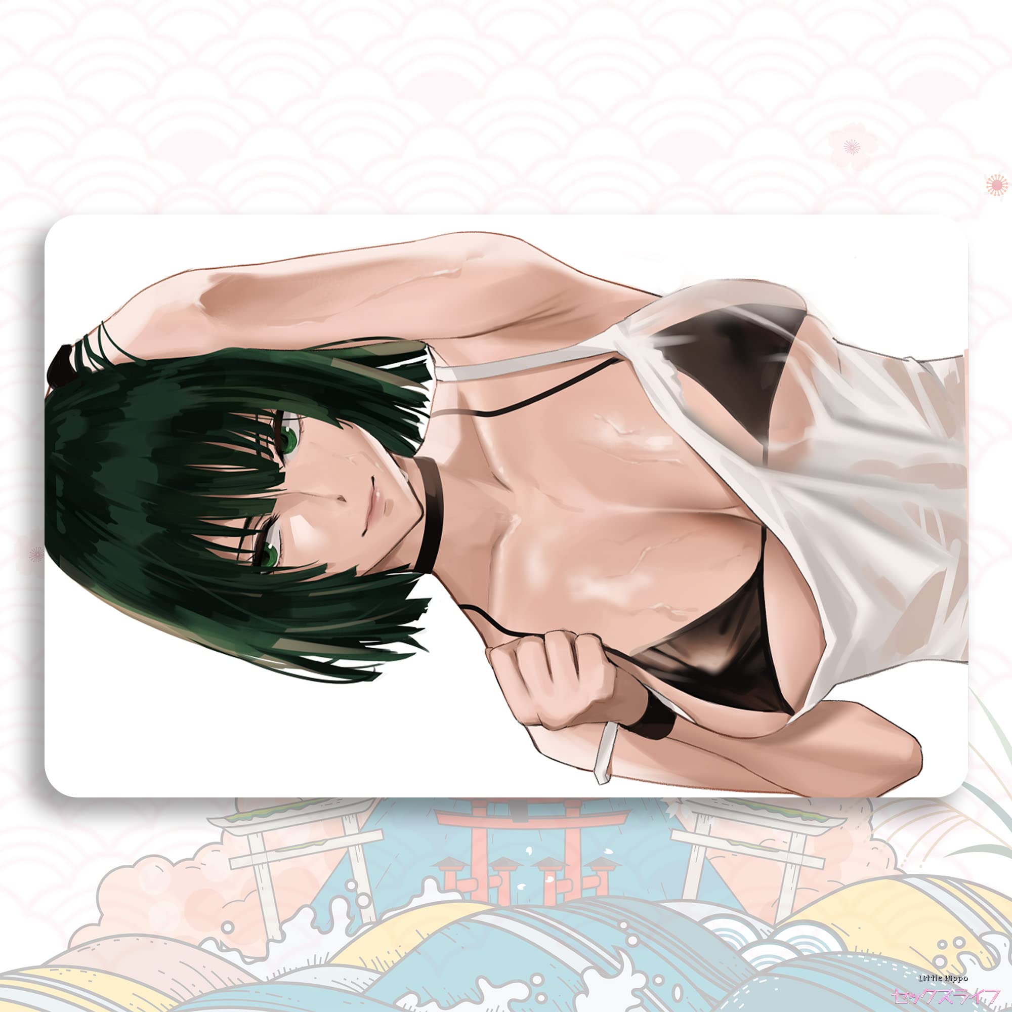 ワン パンマン おっぱい