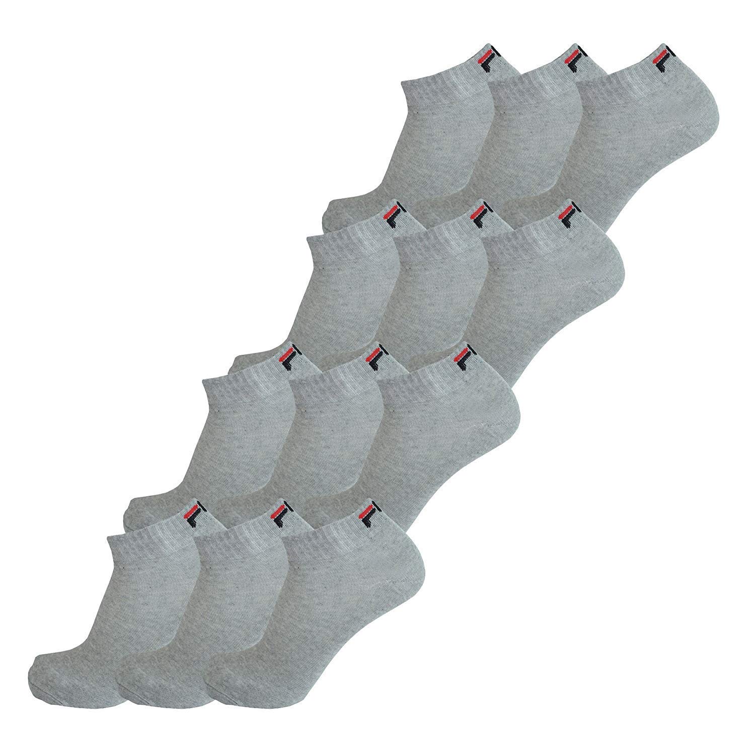 QUARTER SOCKS F9300 Çorap Uniseks