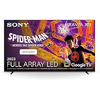 Sony BRAVIA XR | XR-98X90L | Full Array LED | 4K HDR | Google TV | ECO PACK | BRAVIA