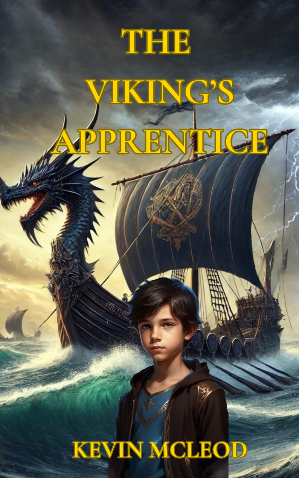 The Viking's Apprentice
