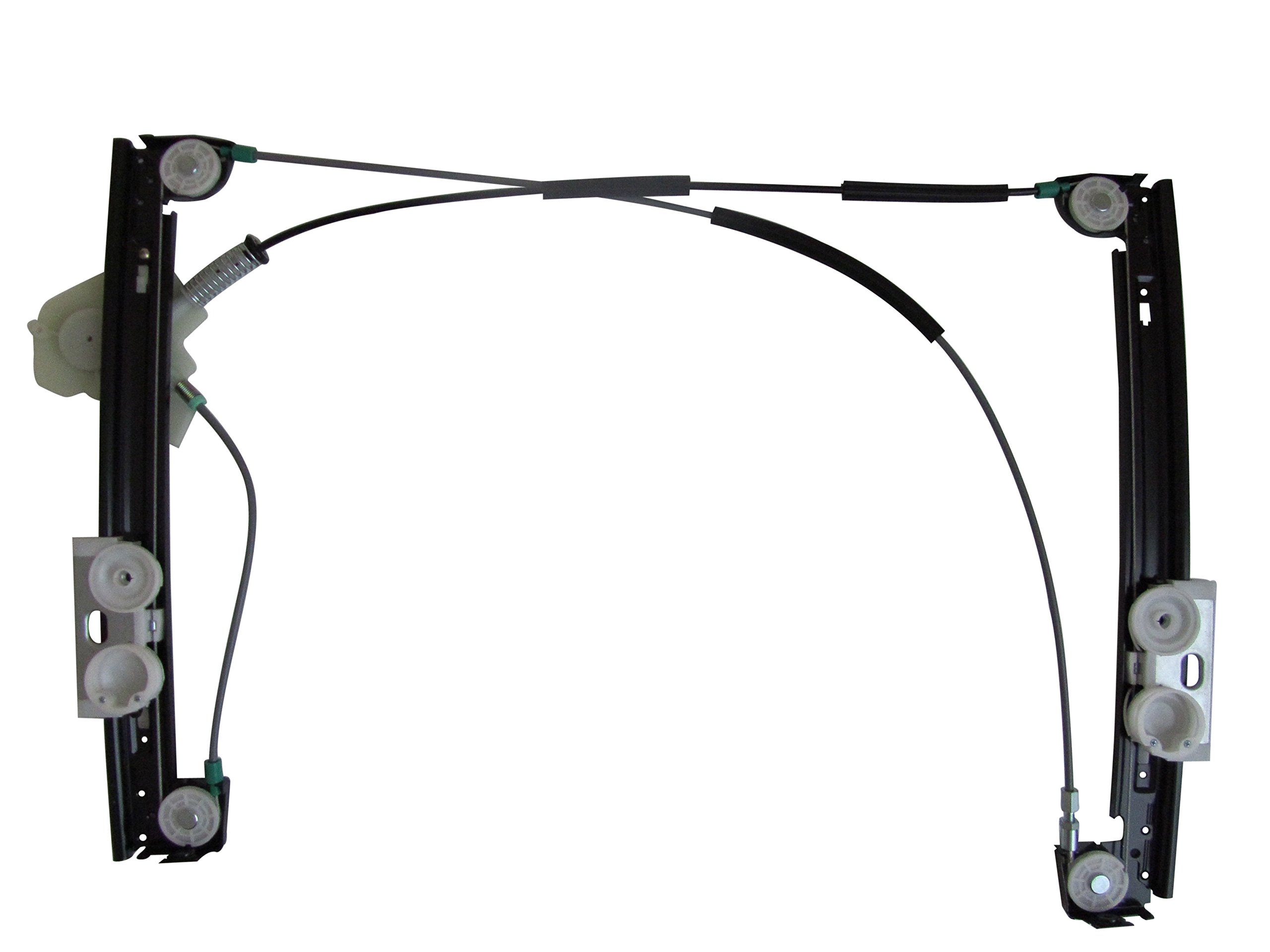 KREMER WBM250-L Alzacristallo anteriore Meccanico Sinistro Mini 06/2001 - 02/2005