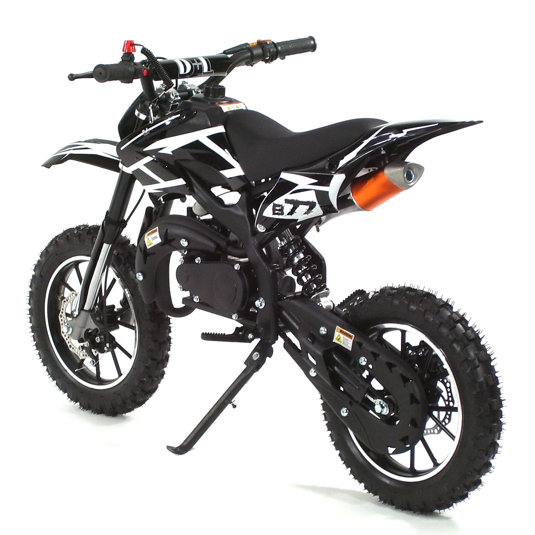 Pocketbike Dirtbike Pocket Cross Bike motocykl dziecięcy 49 cm³ 55935