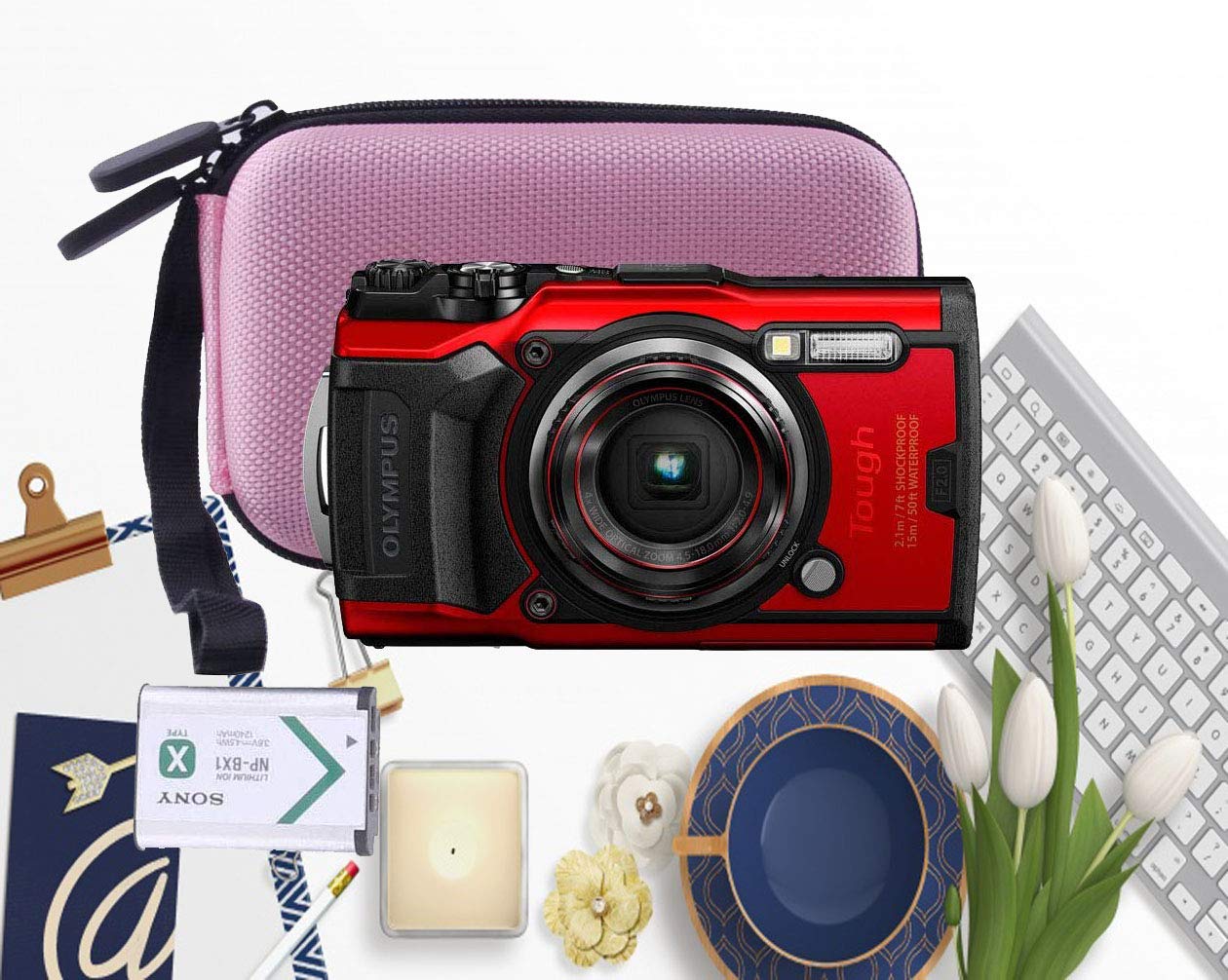Amazon.co.jp: OLYMPUS(オリンパス) Tough TG-7/TG-6/TG-5/TG-4 