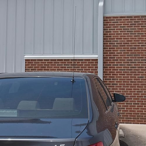 Miniatura 7 de Tranvía (R) 1189150MHz, antena de presintonias glass-mount), 1189