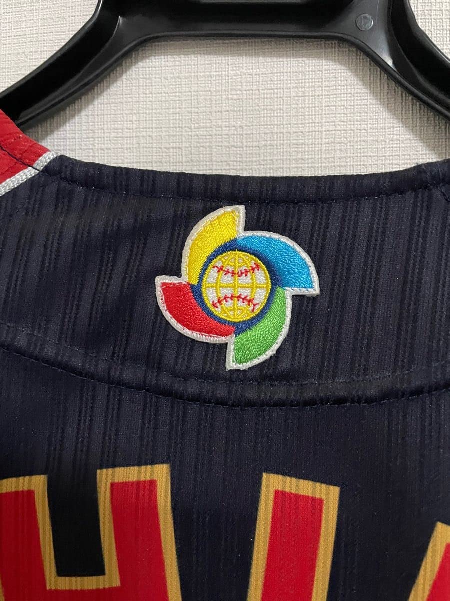 Amazon.co.jp: WBC2009 イチロー選手 ユニフォーム オーセンティック