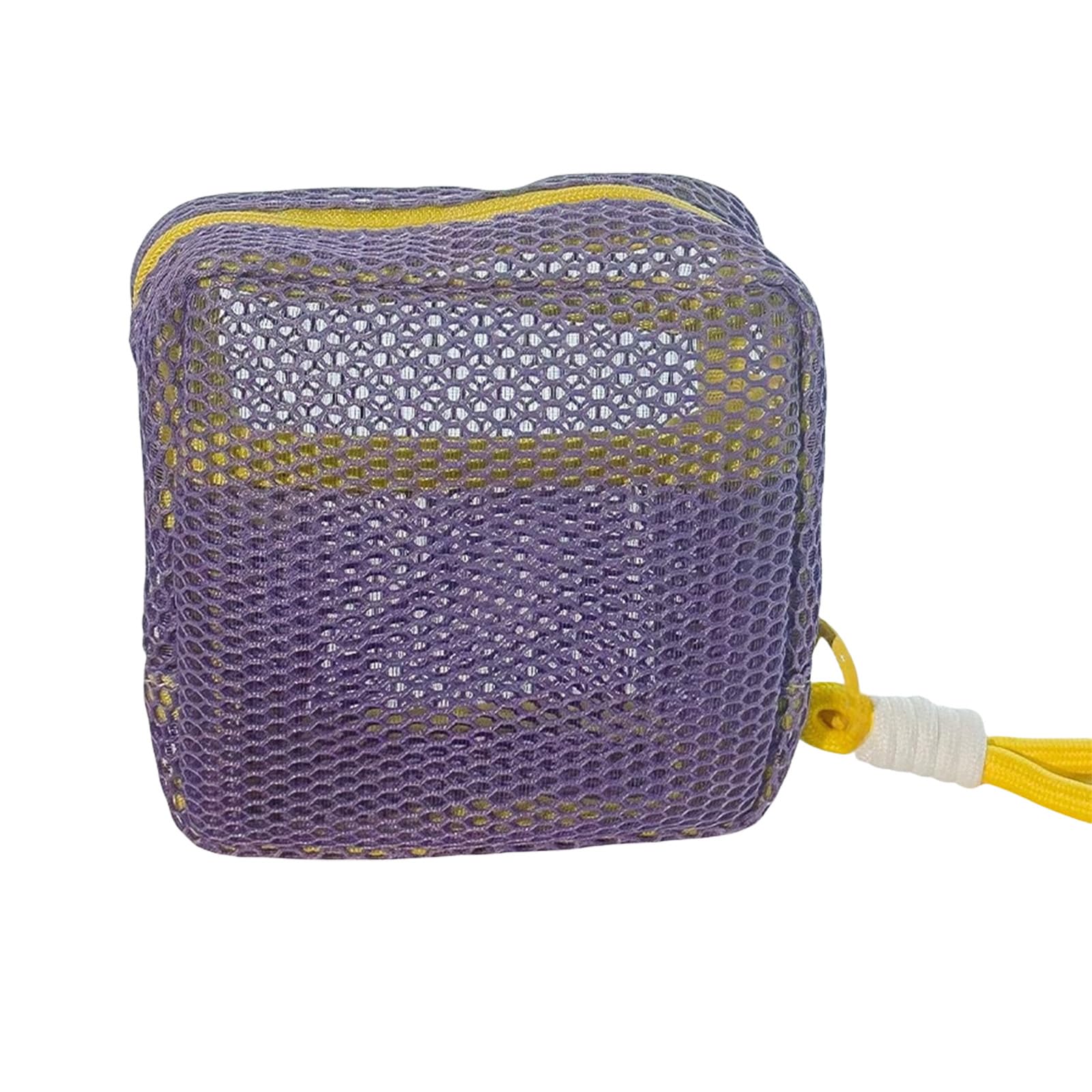 Mekalero Purple 3 Compact Polyester Toiletry For Efficient Daily Use – Multi-Pocket Travel Cosmetic Bag Travel Toiletry Bag