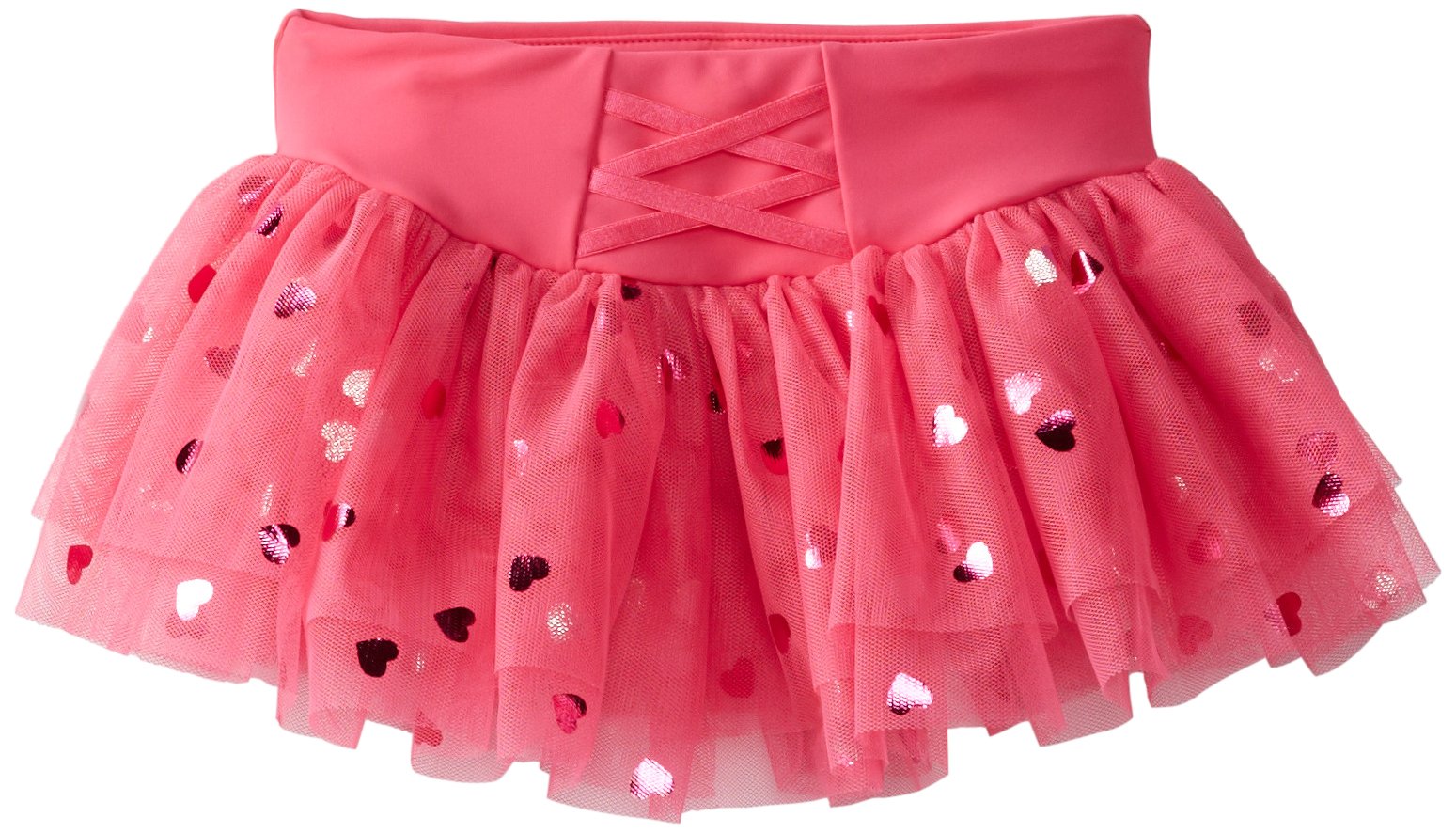 Capezio Little Girls' Pull-On Skirt