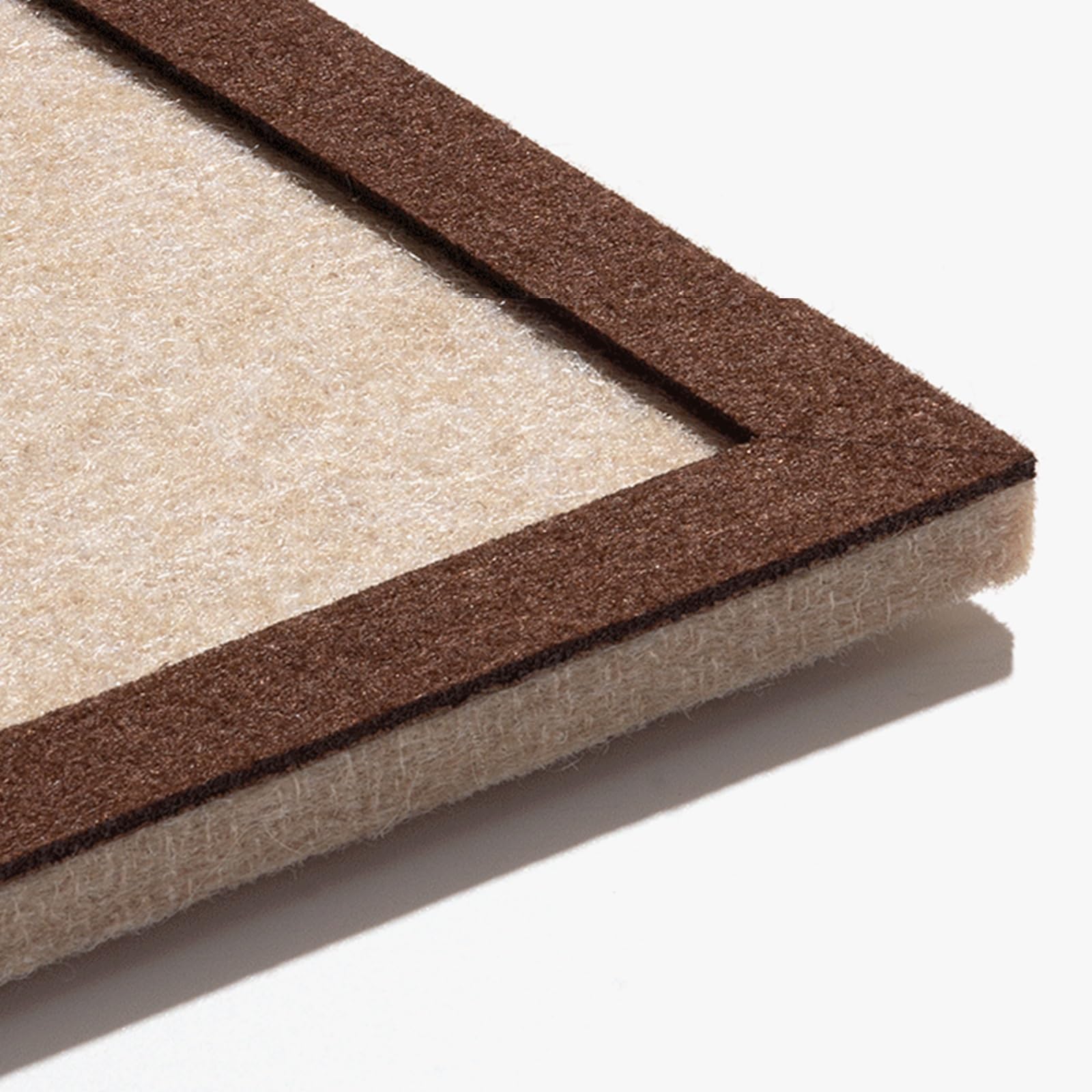 Bacheca In Sughero Franken - 40x30 Cm, Cornice Legno Naturale