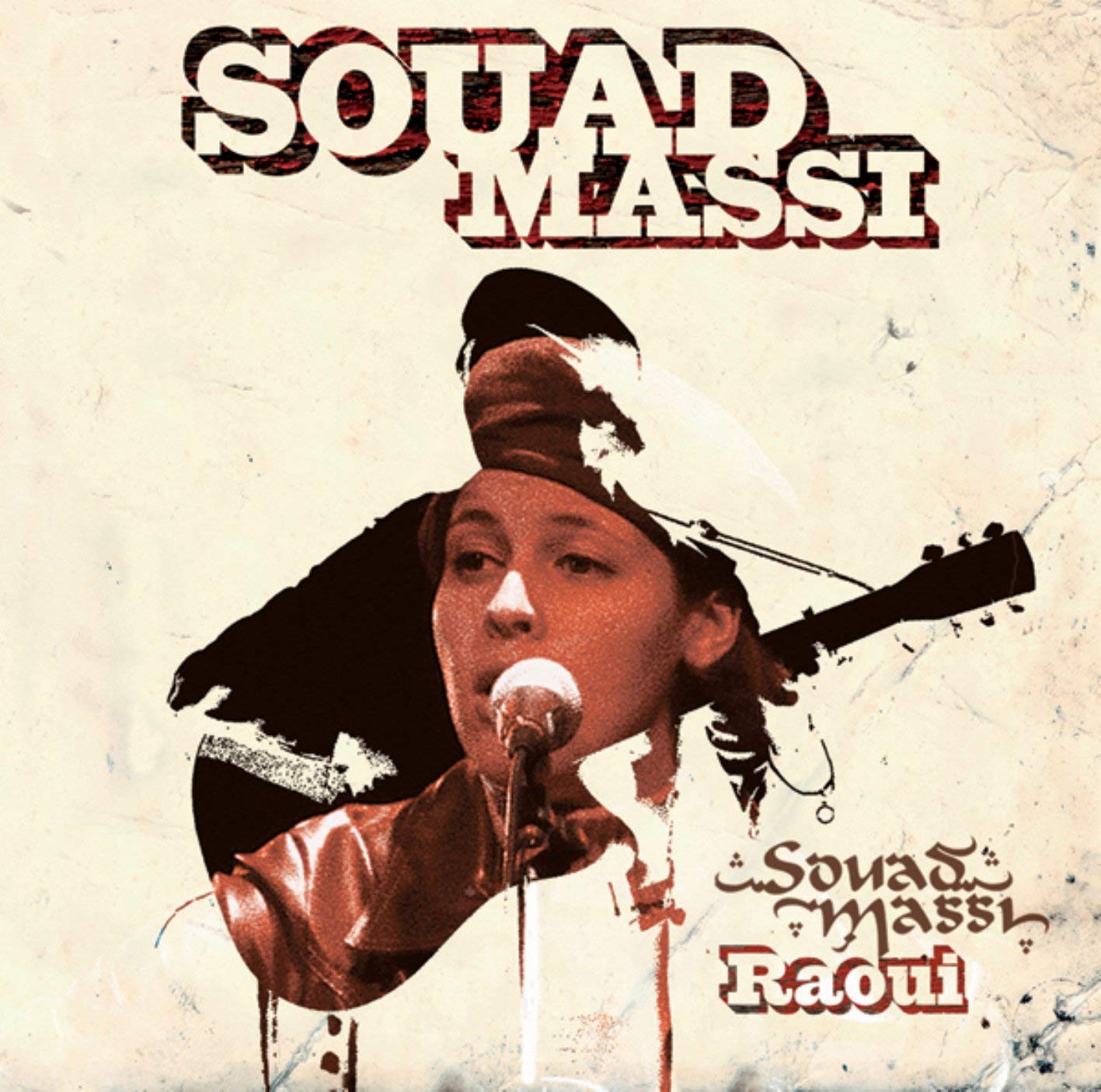Raoui [Audio CD]