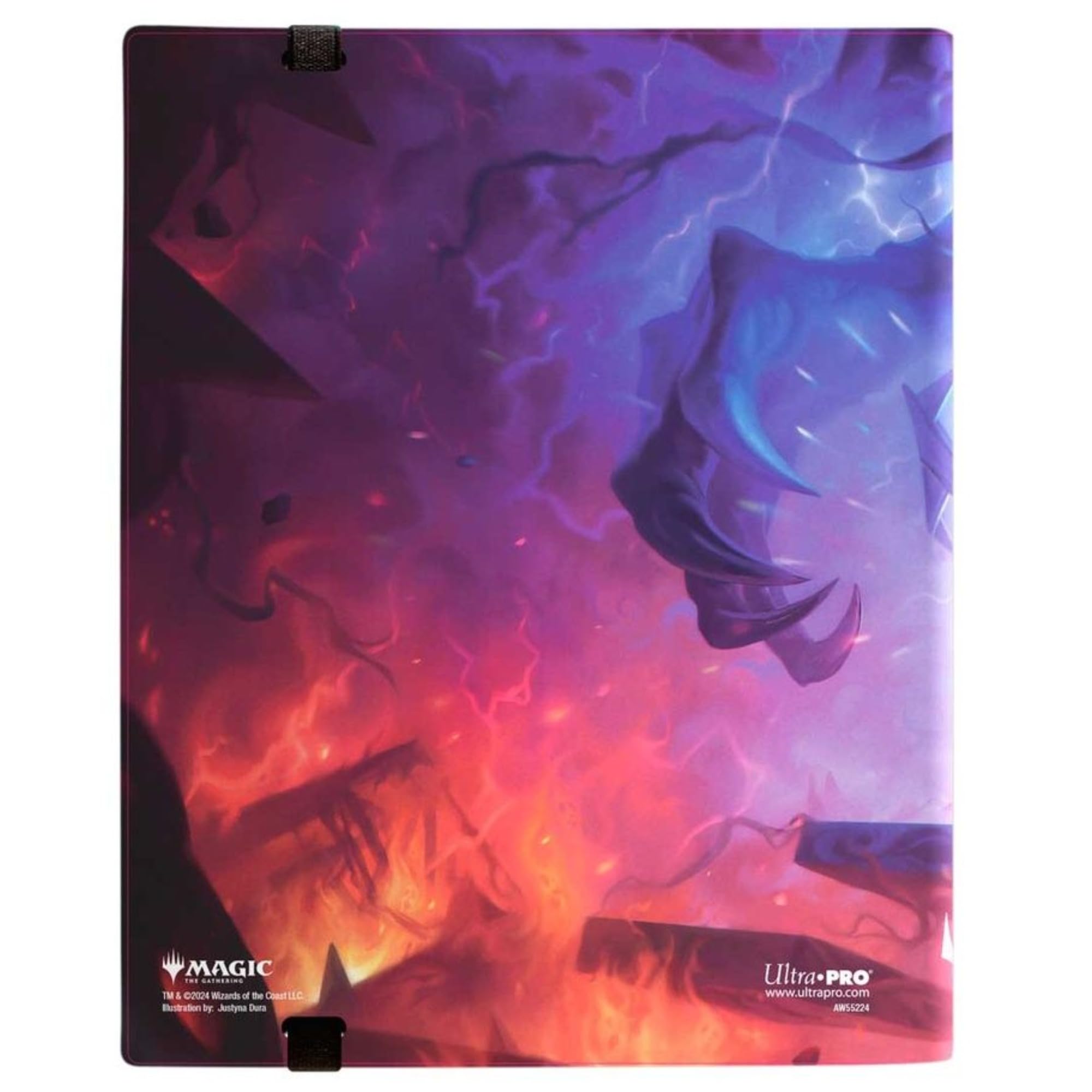 Amazon.co.jp: Ultra PRO - MTG Dusmourn 9ポケット PRO