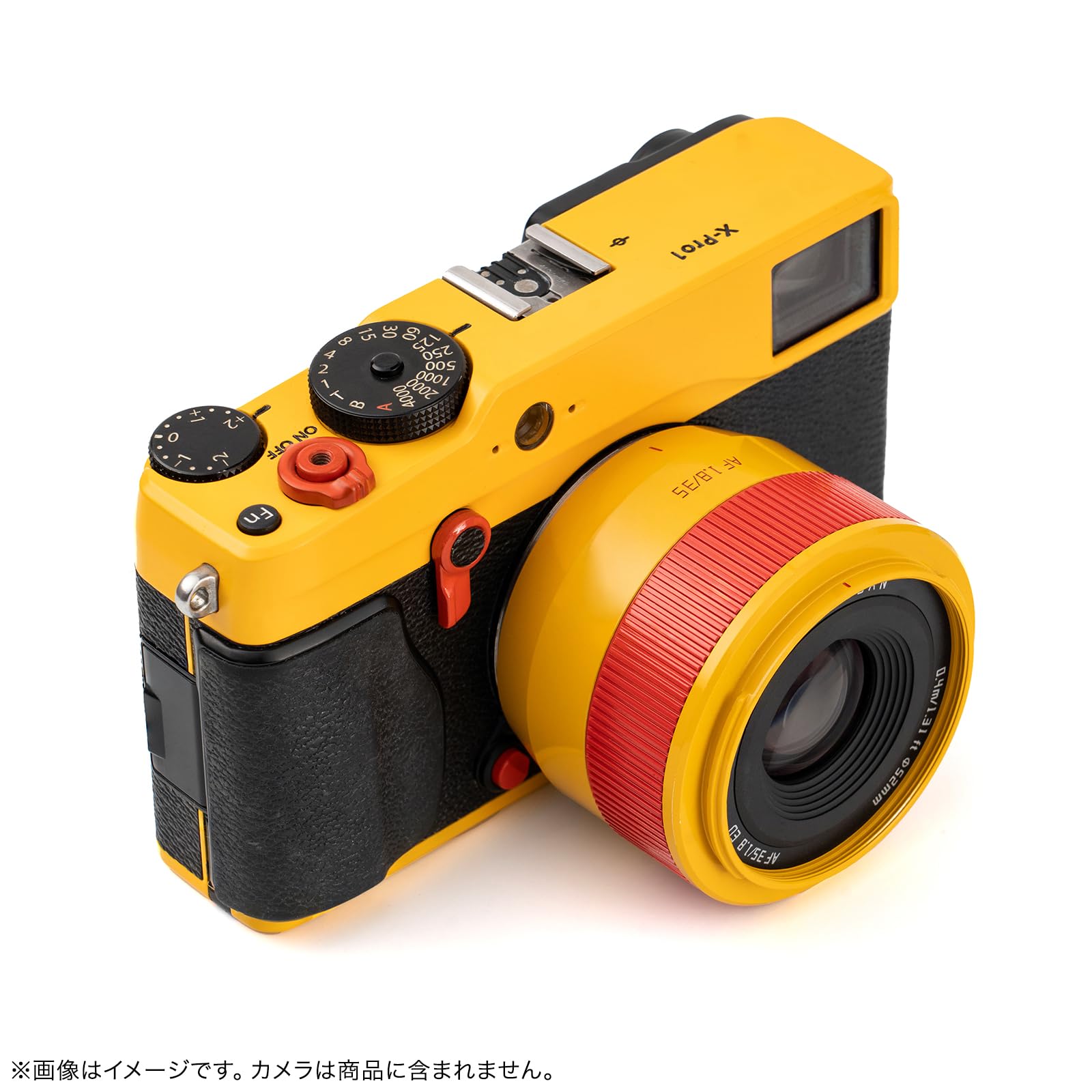 Amazon.co.jp: TTArtisan AF 35mm f/1.8 II Xマウント 単焦点レンズ