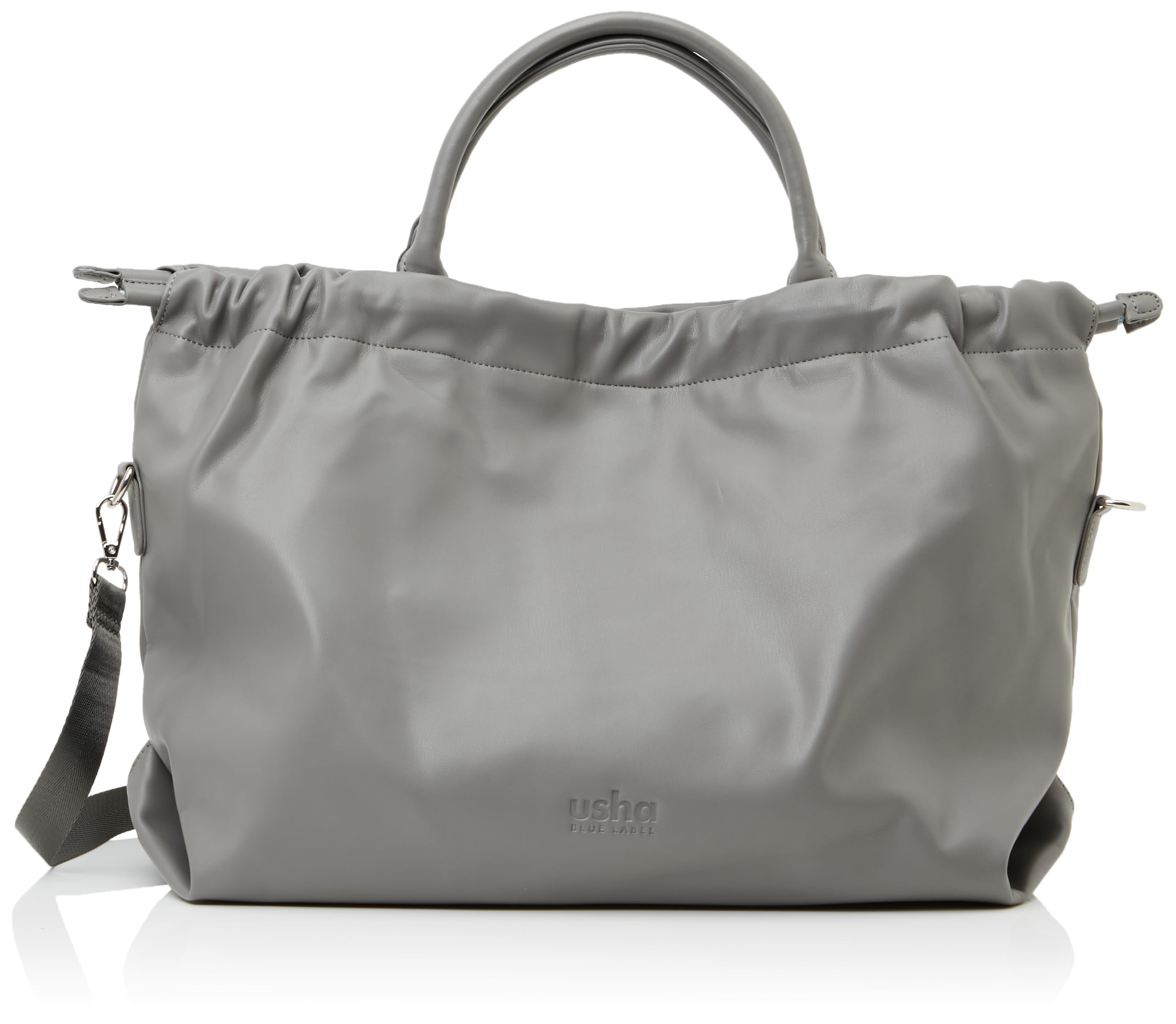 Colina Women's Handbag, Gray, One Size