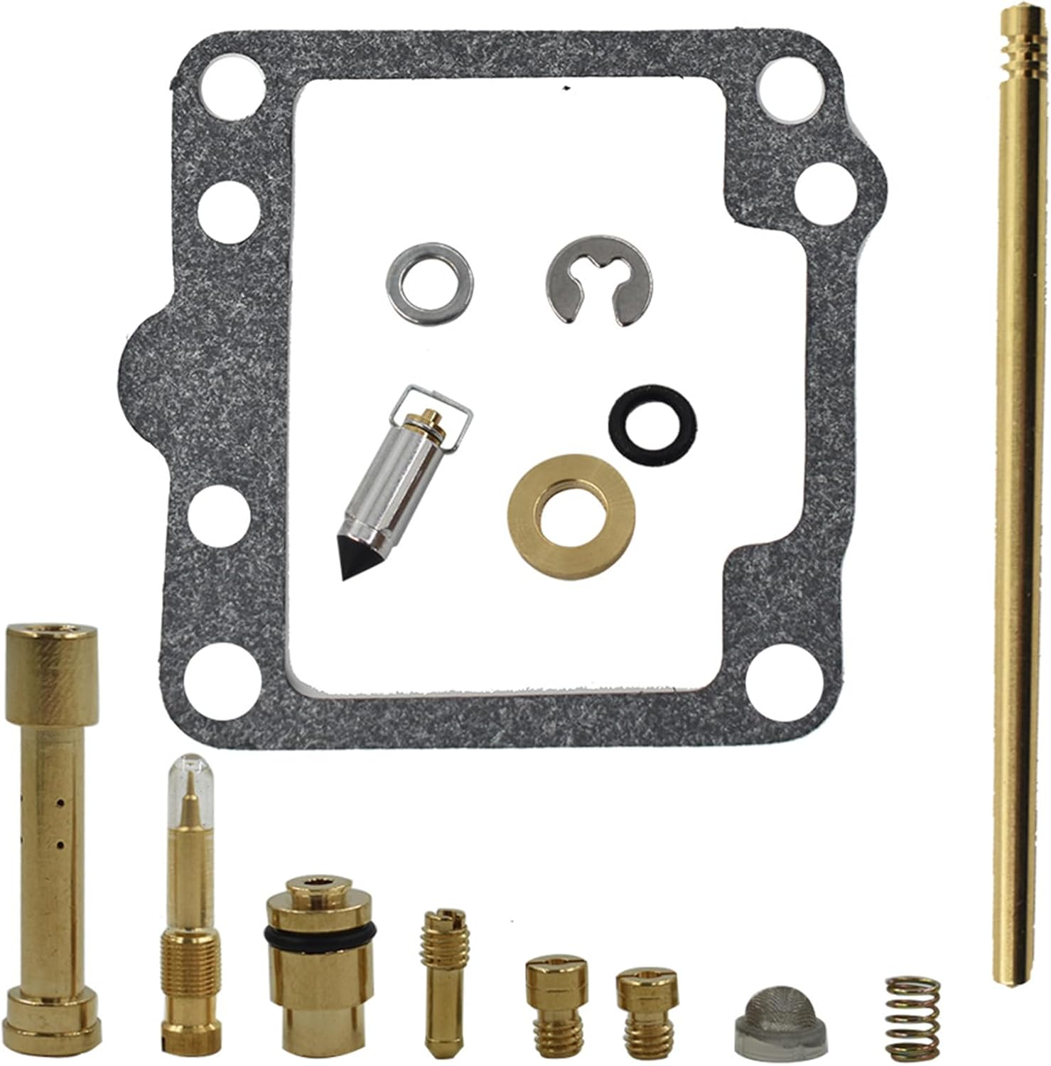 ALL-CARB Carb Repair Kit Replacement for Suzuki Savage LS650 Boulevard S40 1986-2009