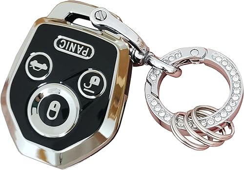 TAPAYICA Funda para llavero Subaru Crosstrek Forester Impreza Outback Tribeca WRX STI XV Ascent disponible en Yaxa Venezuela