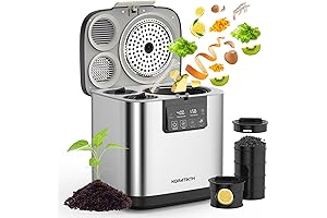 4L Electric Composter for Kitchen