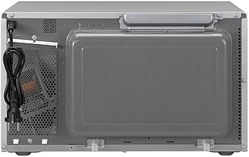 Amazon.com: Panasonic 2-in-1 Microwave Oven with FlashXpress