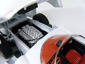 アメリカンマッスル　1/18 スピードレーサー Amazon | マッハGO!GO!GO! マッハ号 アメリカンマッスル 1/18
