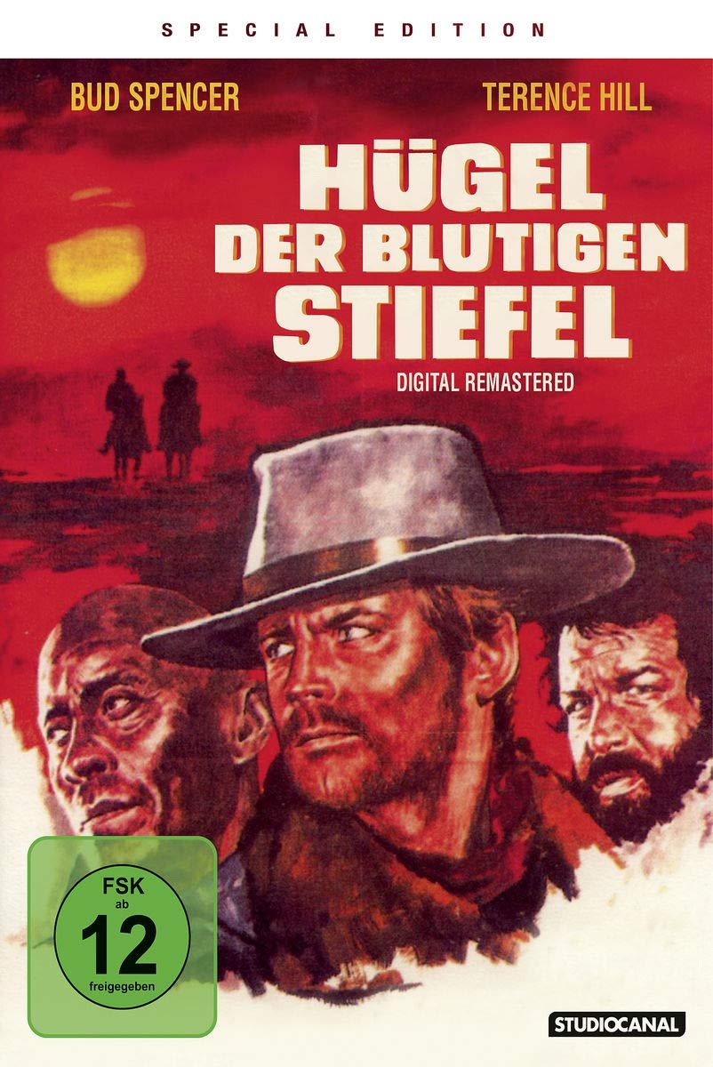 HUEGEL DER BLUTIGEN STIEF - MO [DVD] [1969]