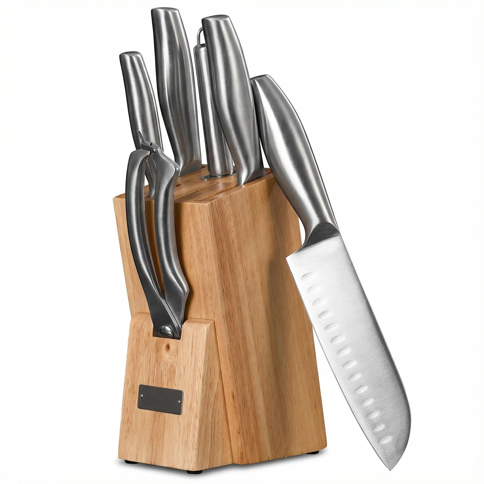 KNIFE BLOCK SET