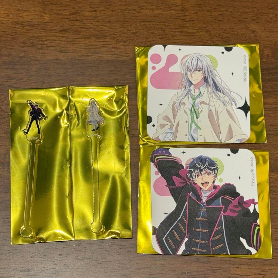 アイナナカフェ Re:vale