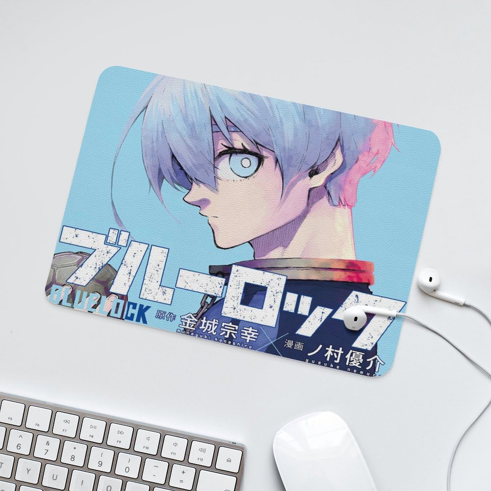 ブループロトコル Tシャツ　マウスパッドセット ブループロトコル Tシャツ マウスパッドセット ブループロトコル T