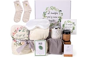 DancyLoad Sympathy Gift Baskets for Families