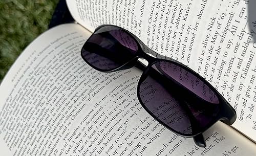 Miniatura 7 de Calabria 720T Flexie - Gafas de sol de lectura redondas cuadradas para hombresmujeres, lentes de sol flexibles, protección UV flexible TR90