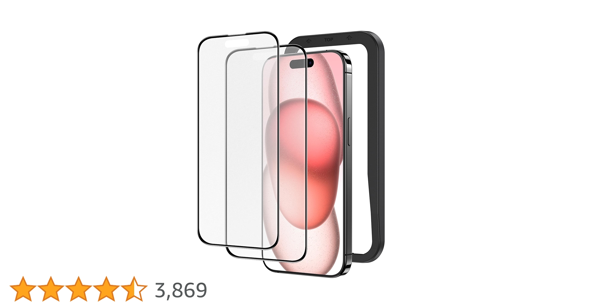 iPhone15 【フィルム/ケース付】128GB ブラック SIMフリー 本体 iPhone ☆Appleストア版 国内正規SIMフリー iPhone15 128GB