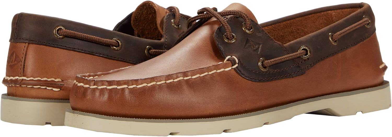 Sperry leeward Clearance