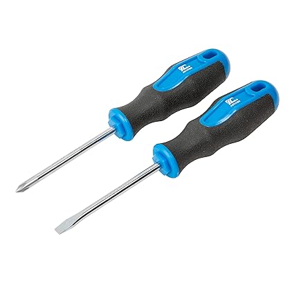 2pc screwdriver set, 5 * 75mm, PH1*75mm