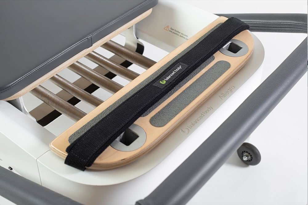 Saw a　Balanced Body Allegro2 バランスボディ Pilates Allegro 2 Reformer Tower of Power - Balanced Body