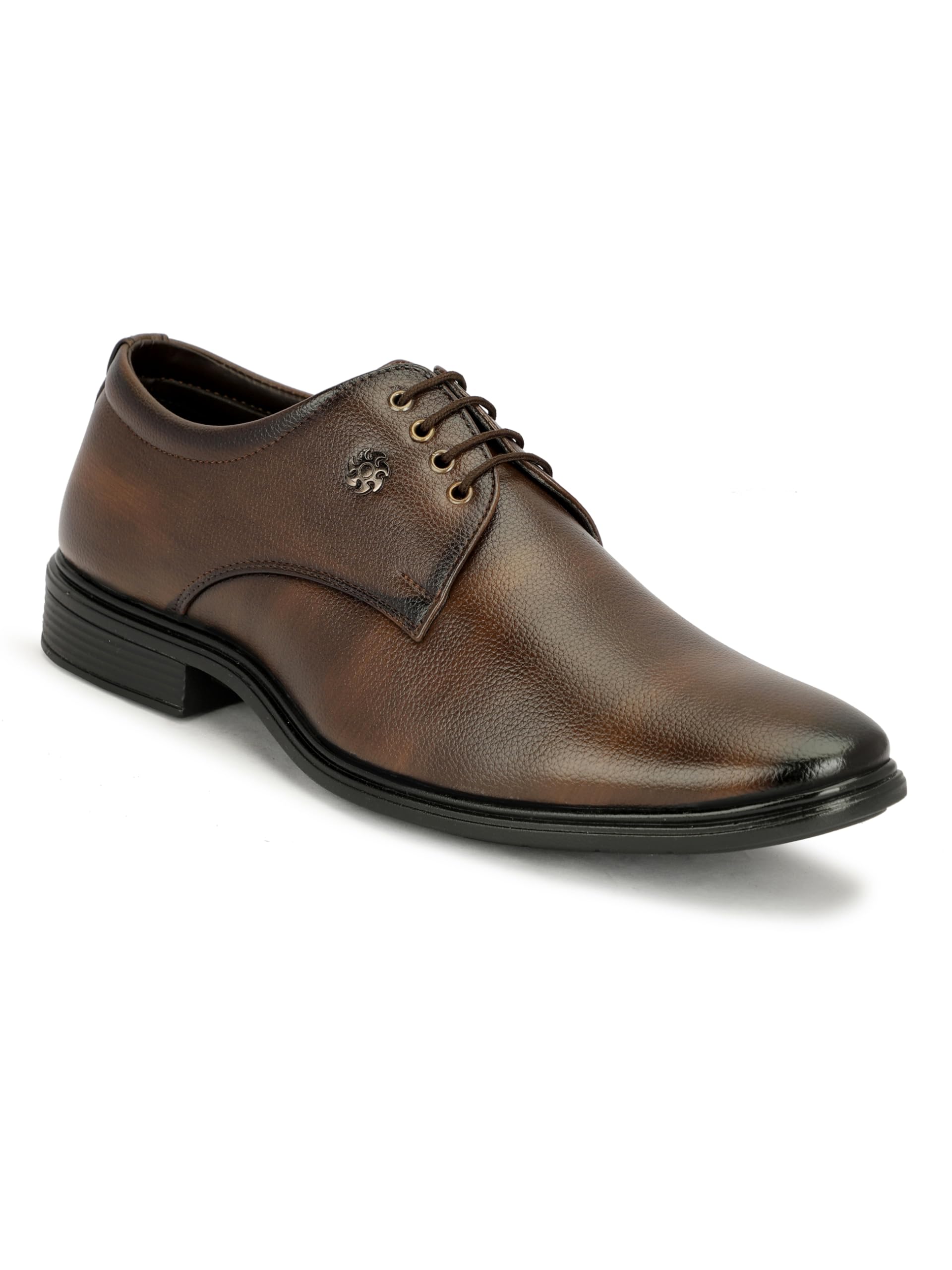 Zodack Men's Casualwear Synthetic Leather Attractive Comfortble Office Wear Formal Dress Shoes-image-33