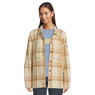 Fjallraven Singi Flannel Overshirt Women