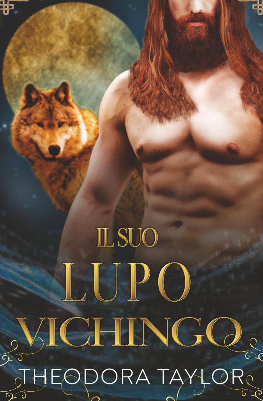 Il suo lupo vichingo (Re Alfa)