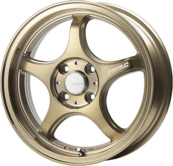 Amazon.co.jp: 5ZIGEN FN01R-C STV Aluminum Wheel, 15 inch x