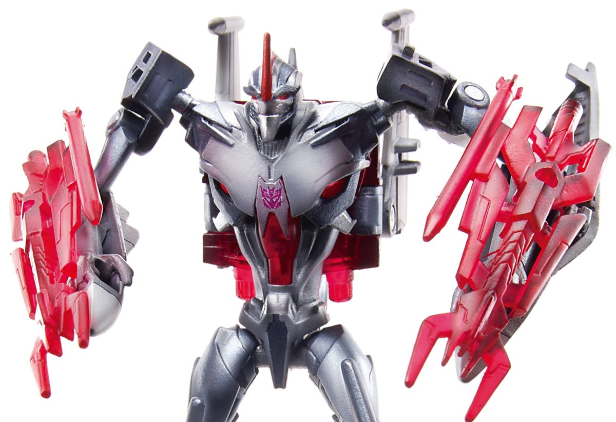 Amazon.co.jp: トランスフォーマープライム EZ-03 スタースクリーム 