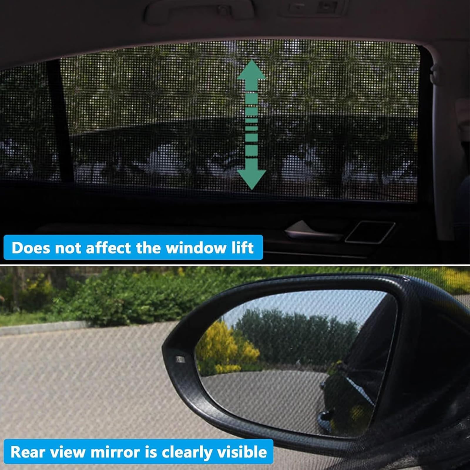 Parasol Coche Lateral, Para Dacia Sandero Stepway 3.Gen 2