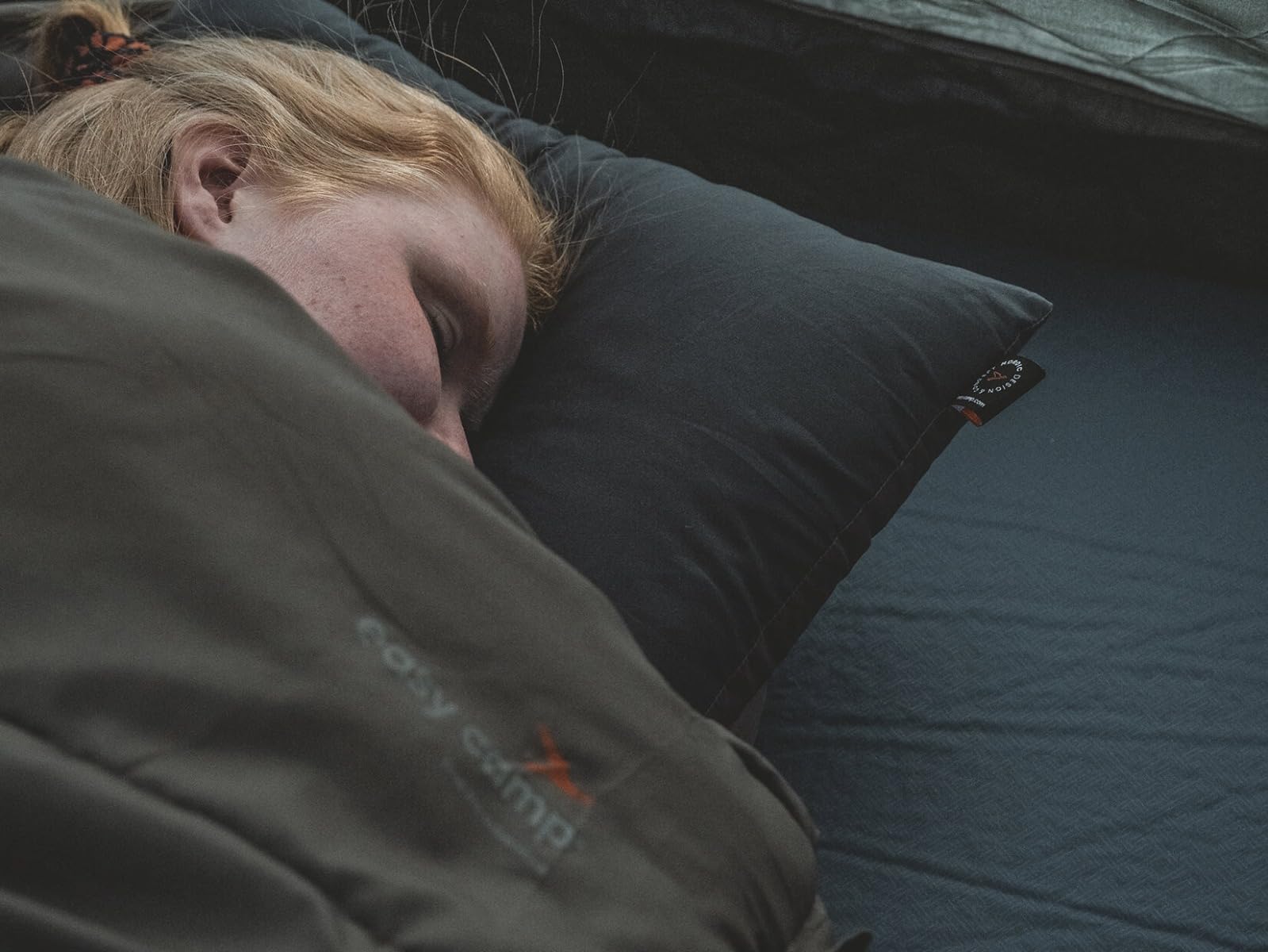 Easy Camp Raven II Square Schlafsack -19°C