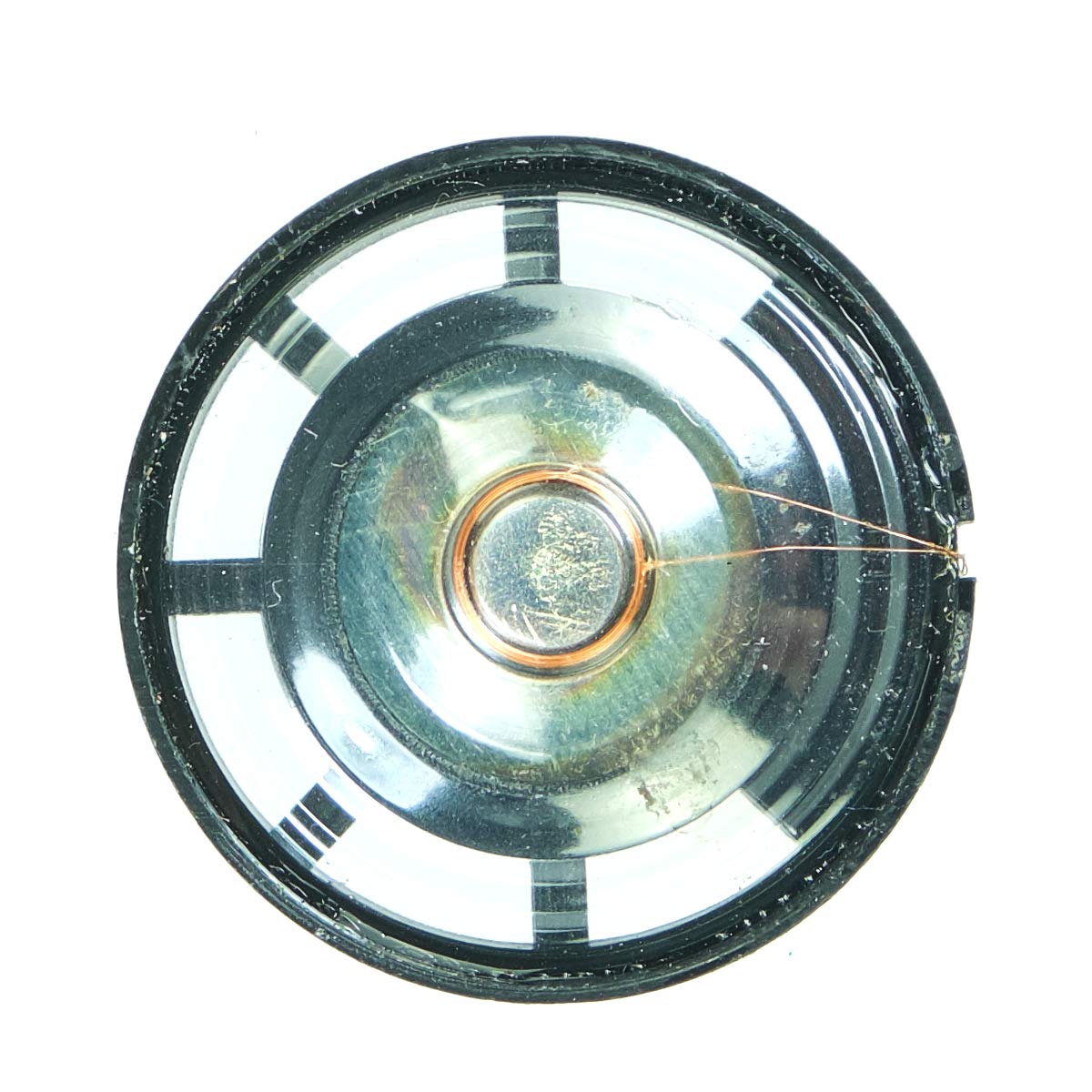 sourcing ap 4 Stück 0.5W 32 Oh 40 Dia-runde etall Interne agnet