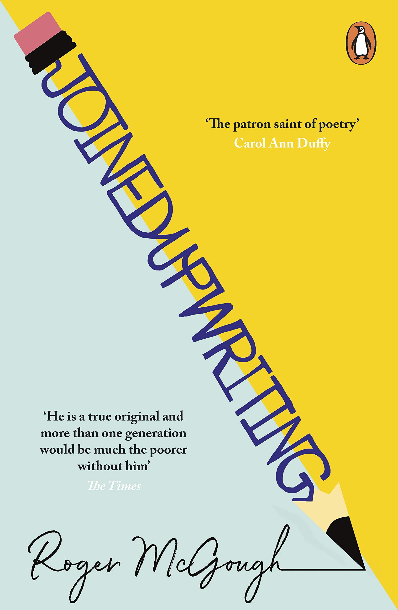 joinedupwriting-Roger McGough